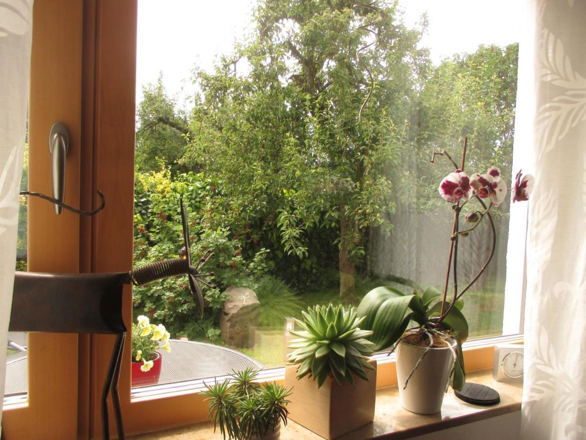 Ferien Bei Naus - Ferienwohnung Marburg Εξωτερικό φωτογραφία