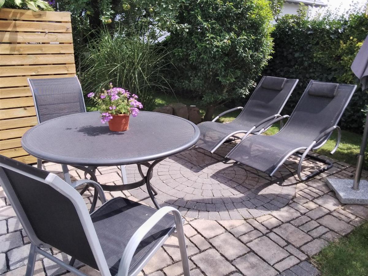 Ferien Bei Naus - Ferienwohnung Marburg Εξωτερικό φωτογραφία